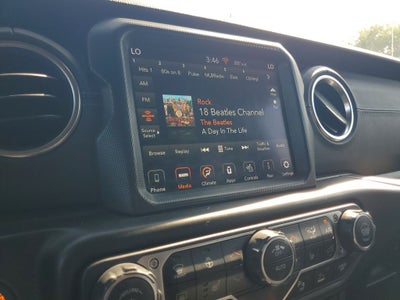 2021 Jeep Wrangler Unlimited Rubicon 4xe