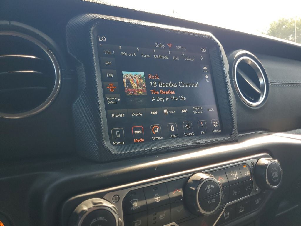 2021 Jeep Wrangler Unlimited Rubicon 4xe