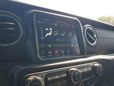 2021 Jeep Wrangler Unlimited Rubicon 4xe