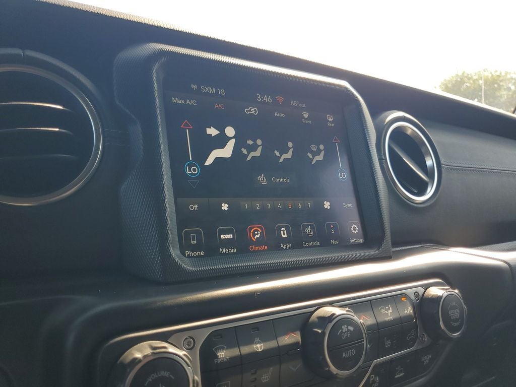 2021 Jeep Wrangler Unlimited Rubicon 4xe