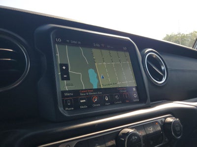 2021 Jeep Wrangler Unlimited Rubicon 4xe