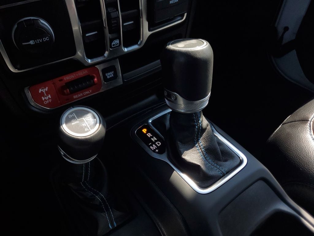2021 Jeep Wrangler Unlimited Rubicon 4xe