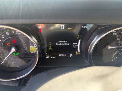 2021 Jeep Wrangler Unlimited Rubicon 4xe