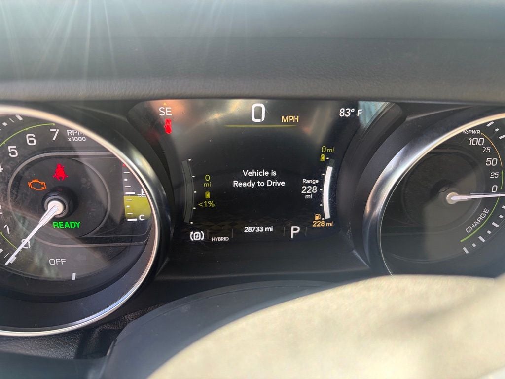 2021 Jeep Wrangler Unlimited Rubicon 4xe