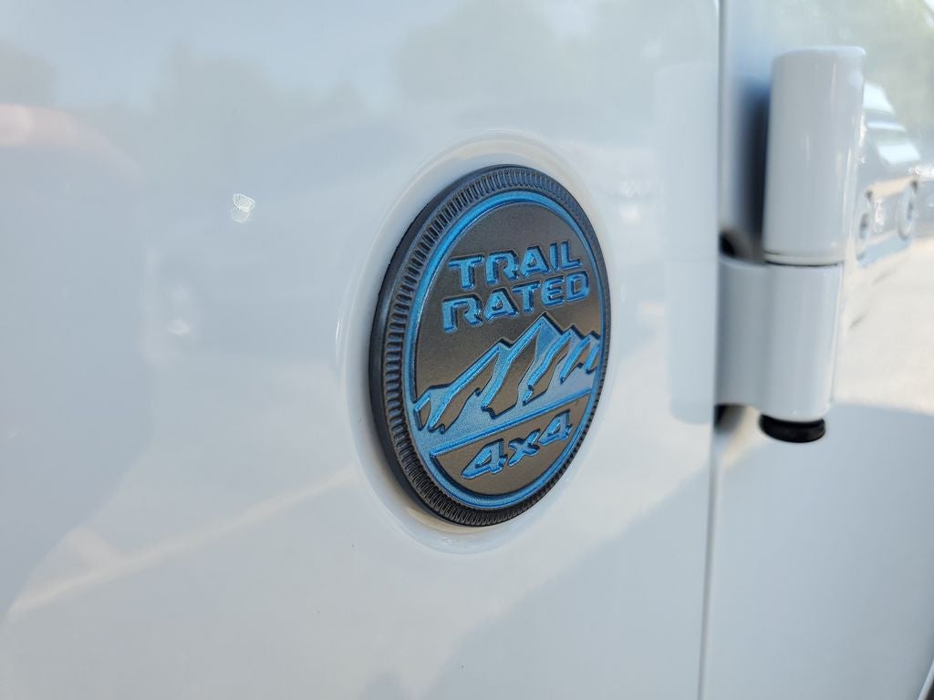 2021 Jeep Wrangler Unlimited Rubicon 4xe