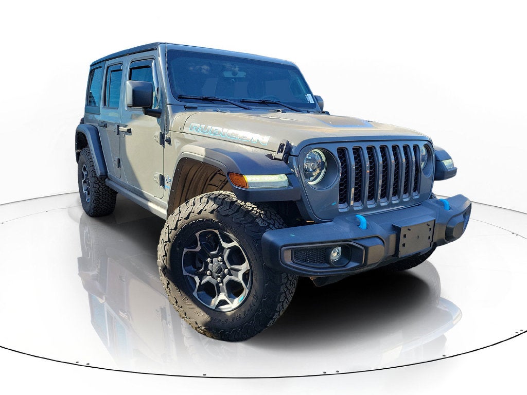 2023 Jeep Wrangler 4xe