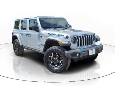 2023 Jeep Wrangler Rubicon 4xe