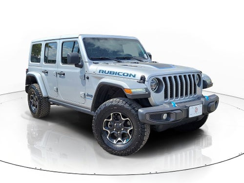 2023 Jeep Wrangler Rubicon 4xe