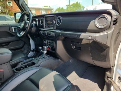 2023 Jeep Wrangler Rubicon 4xe