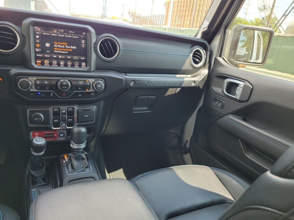 2023 Jeep Wrangler Rubicon 4xe
