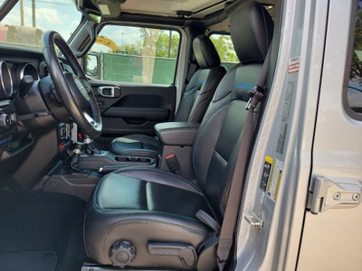 2023 Jeep Wrangler Rubicon 4xe