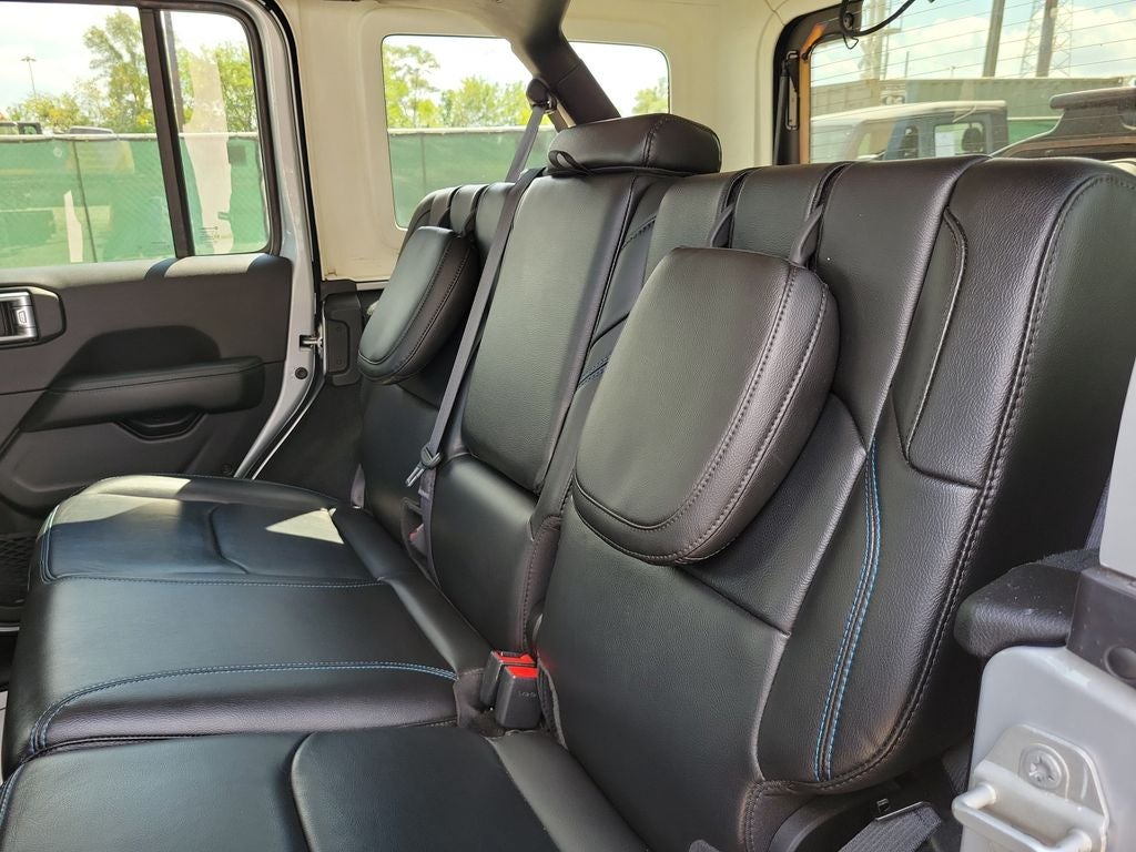 2023 Jeep Wrangler Rubicon 4xe