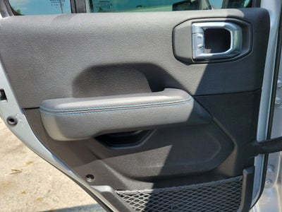 2023 Jeep Wrangler Rubicon 4xe
