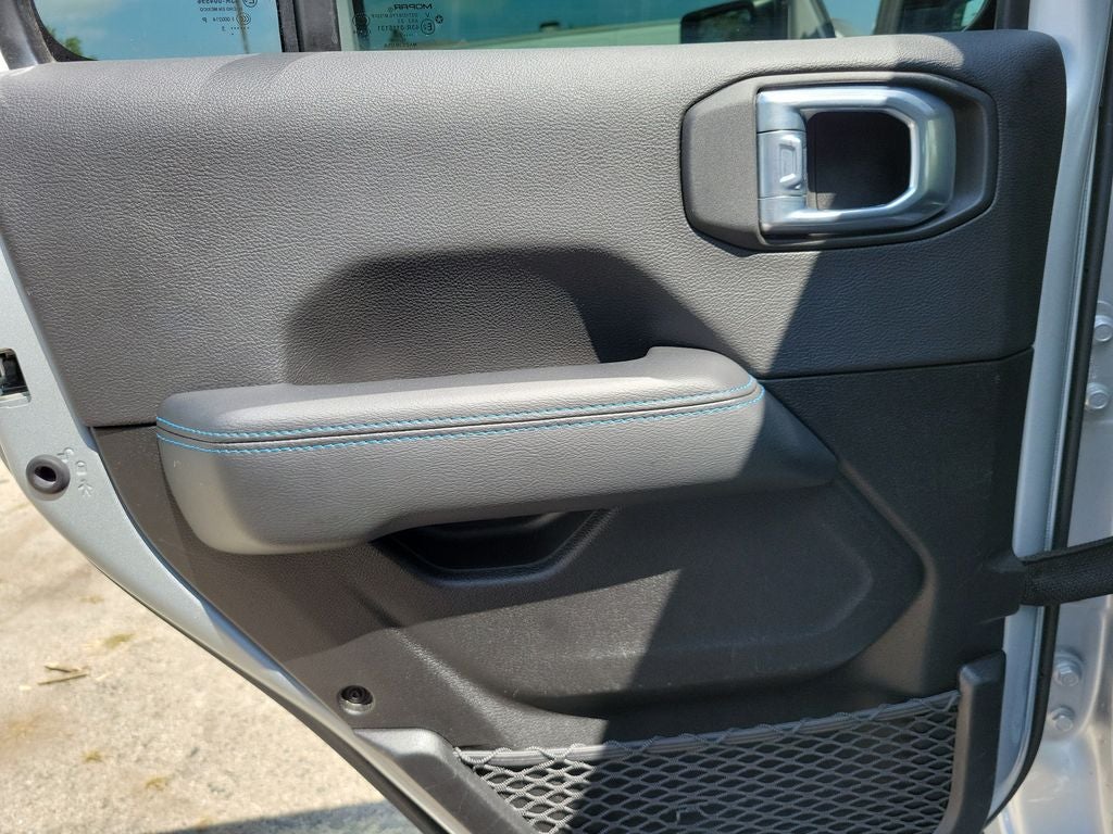 2023 Jeep Wrangler Rubicon 4xe