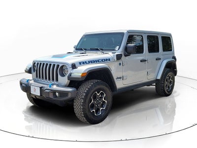 2023 Jeep Wrangler Rubicon 4xe