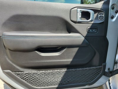 2023 Jeep Wrangler Rubicon 4xe