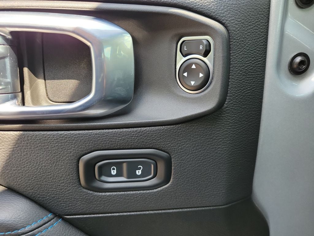 2023 Jeep Wrangler Rubicon 4xe