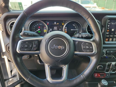 2023 Jeep Wrangler Rubicon 4xe