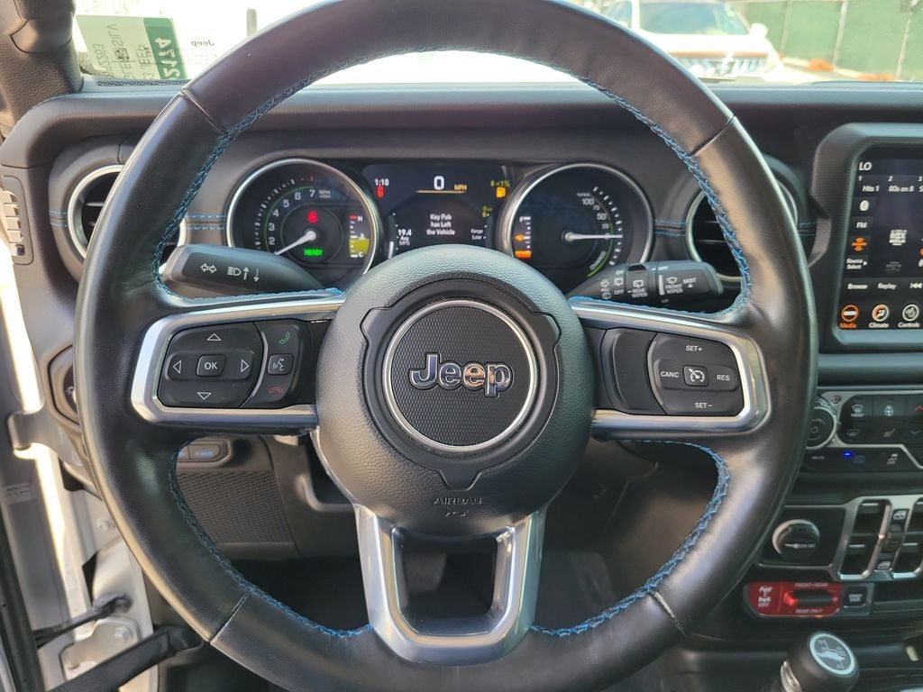 2023 Jeep Wrangler Rubicon 4xe
