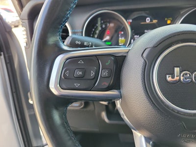 2023 Jeep Wrangler Rubicon 4xe