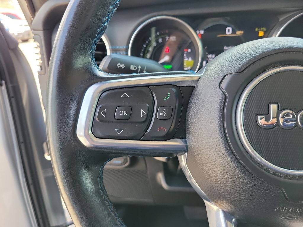 2023 Jeep Wrangler Rubicon 4xe