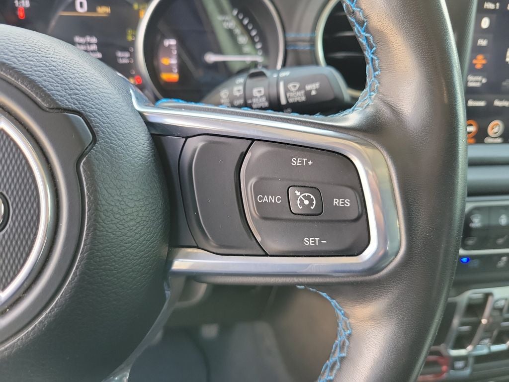2023 Jeep Wrangler Rubicon 4xe