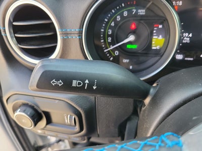 2023 Jeep Wrangler Rubicon 4xe