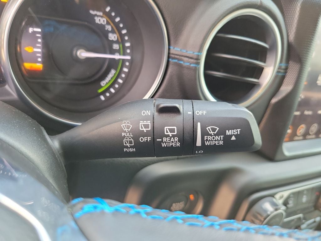 2023 Jeep Wrangler Rubicon 4xe
