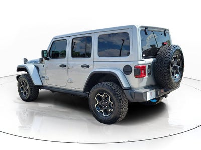 2023 Jeep Wrangler Rubicon 4xe