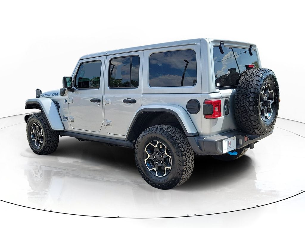 2023 Jeep Wrangler Rubicon 4xe