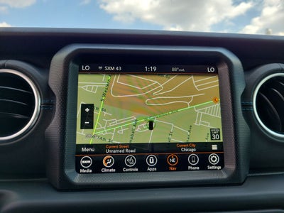 2023 Jeep Wrangler Rubicon 4xe