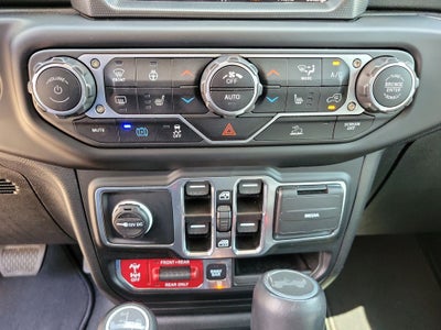 2023 Jeep Wrangler Rubicon 4xe