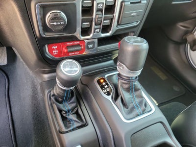 2023 Jeep Wrangler Rubicon 4xe