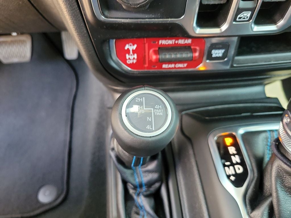 2023 Jeep Wrangler Rubicon 4xe