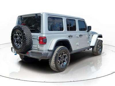 2023 Jeep Wrangler Rubicon 4xe