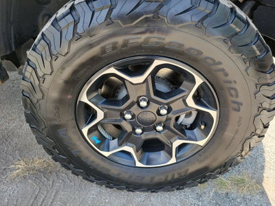 2023 Jeep Wrangler Rubicon 4xe