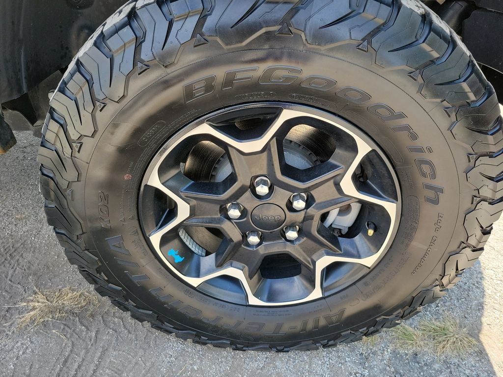 2023 Jeep Wrangler Rubicon 4xe