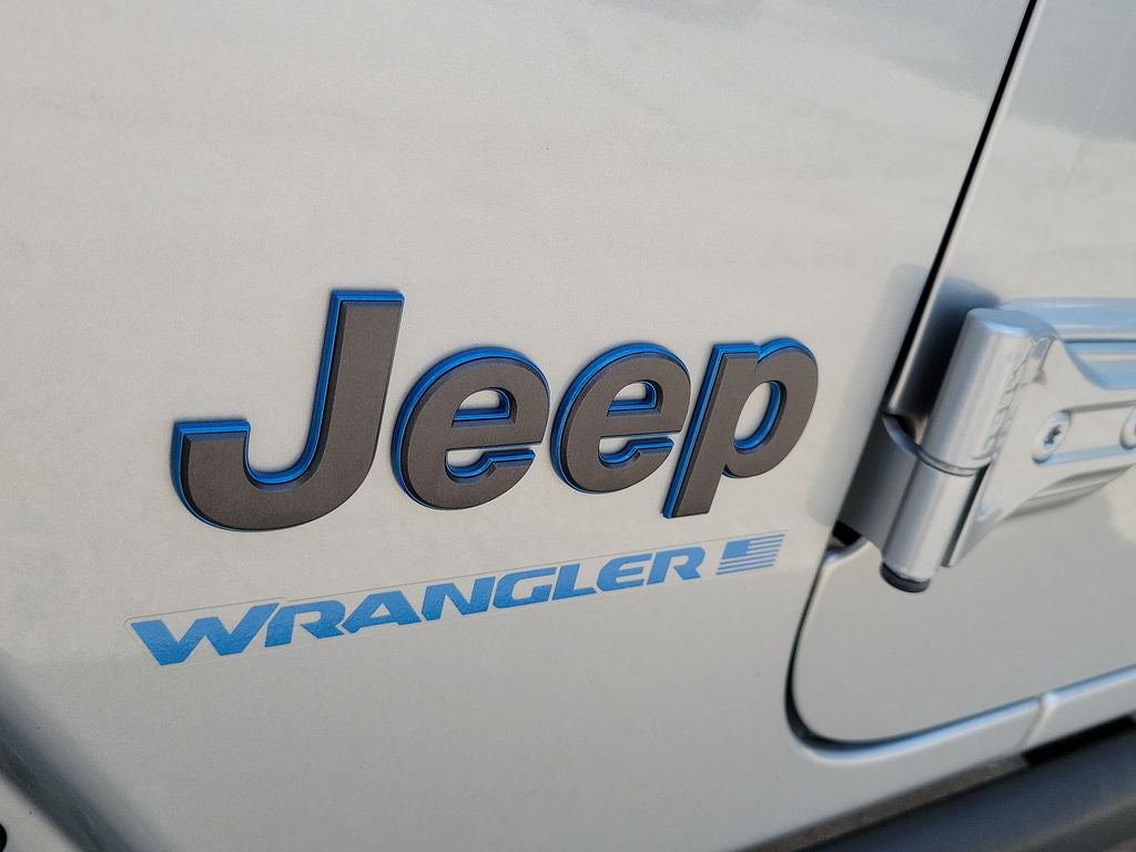 2023 Jeep Wrangler Rubicon 4xe