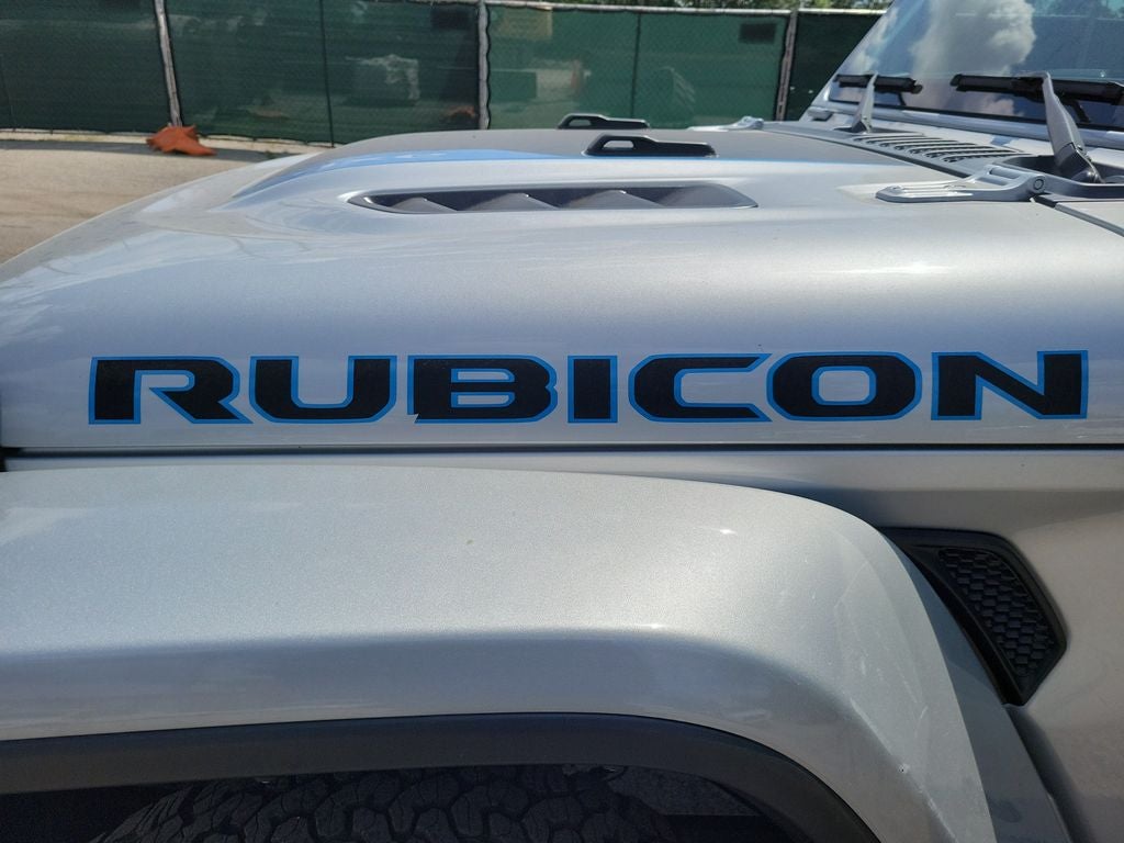 2023 Jeep Wrangler Rubicon 4xe