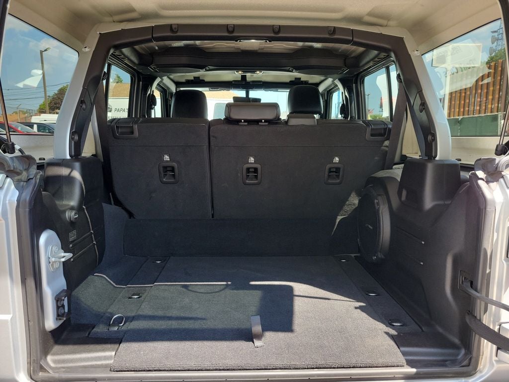 2023 Jeep Wrangler Rubicon 4xe