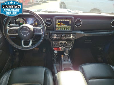 2022 Jeep Wrangler Unlimited Rubicon 4xe