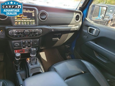 2022 Jeep Wrangler Unlimited Rubicon 4xe