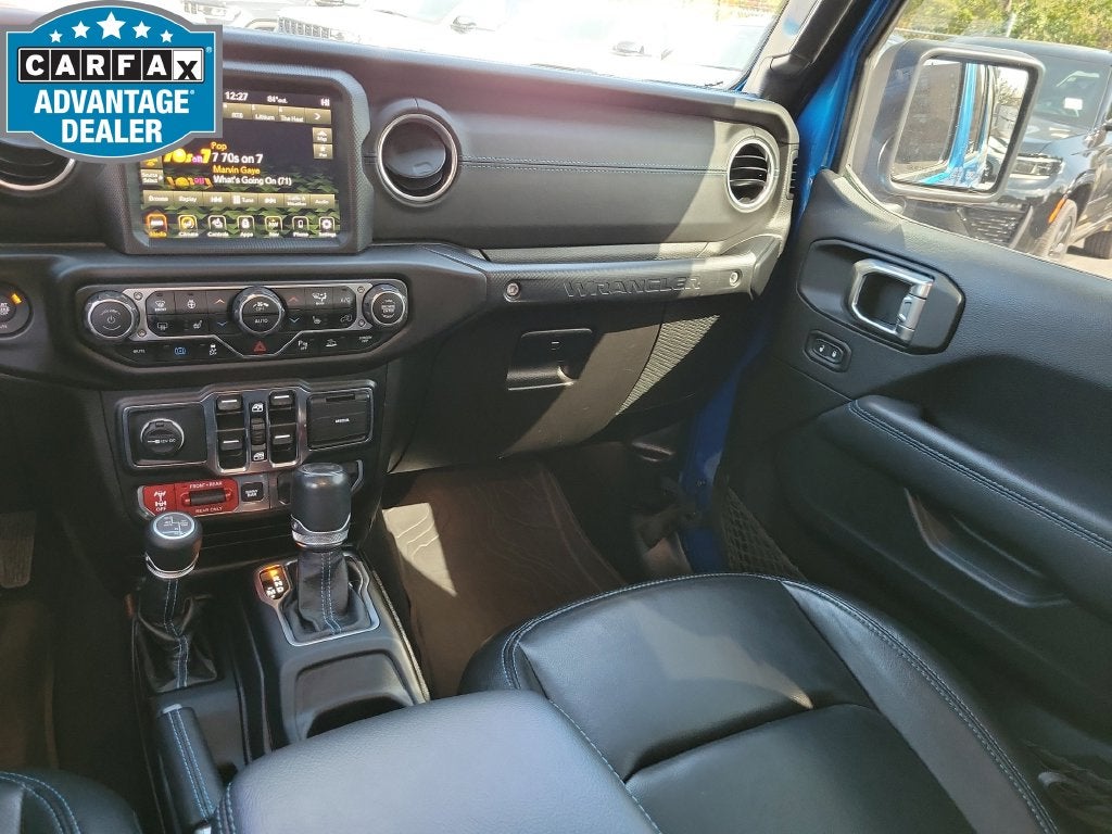 2022 Jeep Wrangler Unlimited Rubicon 4xe