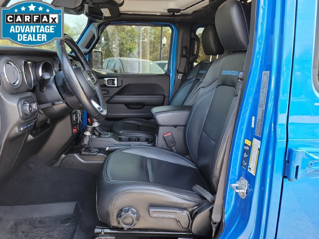 2022 Jeep Wrangler Unlimited Rubicon 4xe