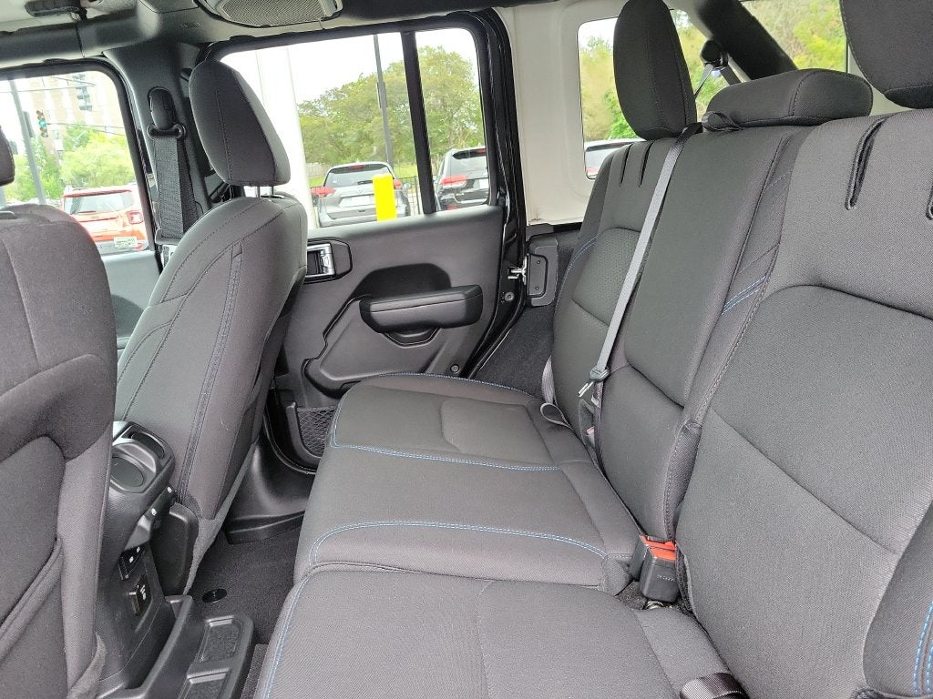 2023 Jeep Wrangler Rubicon 4xe