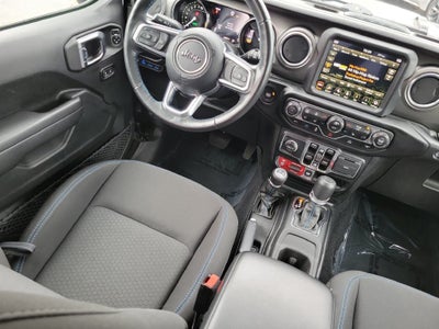 2023 Jeep Wrangler Rubicon 4xe