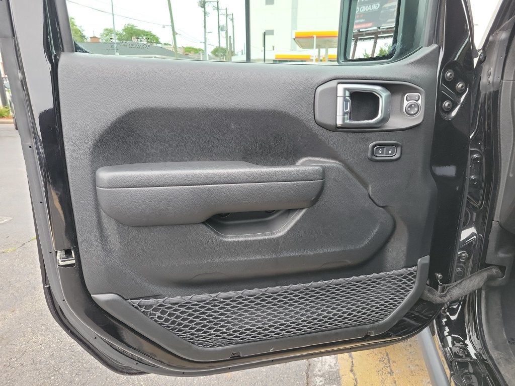 2023 Jeep Wrangler Rubicon 4xe