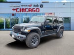 2023 Jeep Wrangler Rubicon 4xe
