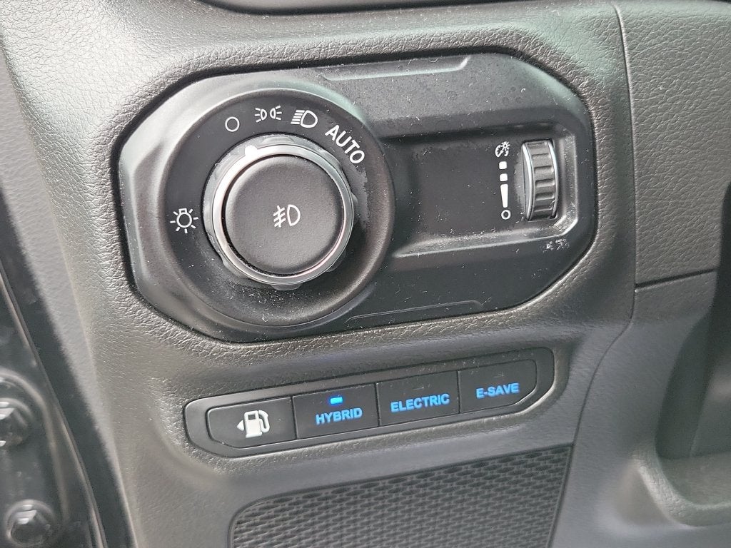 2023 Jeep Wrangler Rubicon 4xe