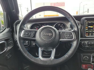 2023 Jeep Wrangler Rubicon 4xe